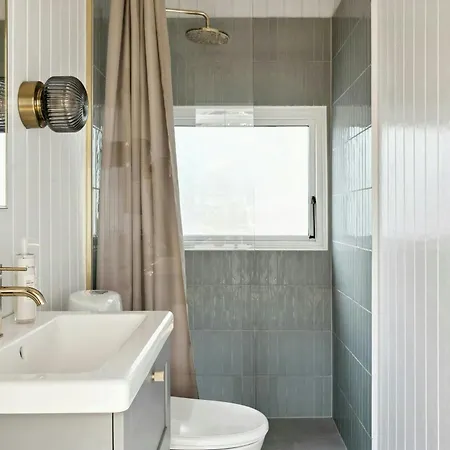 Kalmar House With Fine Aesthetics And Real Vibe Holiday home