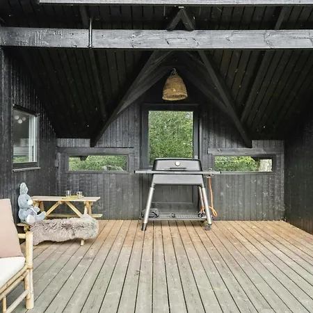 Holiday home Kalmar House With Fine Aesthetics And Real Vibe Vejby